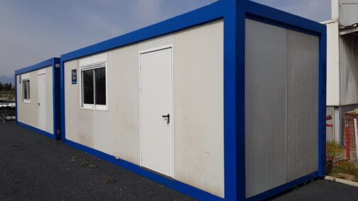 BATIMODULE 20′ USATO Ufficio