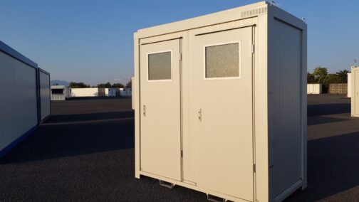 BATIMODULE 8′ Sanitari (WC / WC / LAVABI) - Image 3