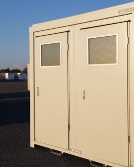 BATIMODULE 8′ Sanitari (WC/DOCCIA/LAVABO)