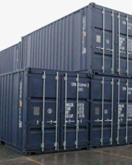 CONTAINER MARITTIMO 20 PIEDI ISO BOX DRY NUOVO