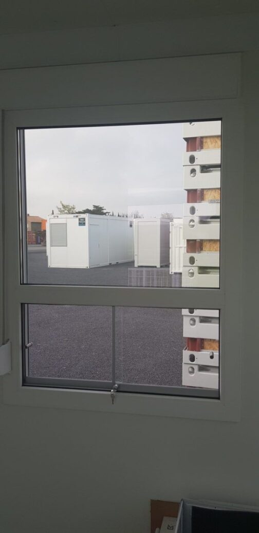 BATIMODULE 24′ Ufficio (1 porta / 3 finestre) PU - Image 6