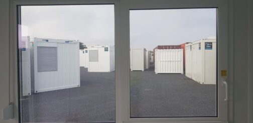 BATIMODULE 24′ Ufficio (1 porta / 3 finestre) PU - Image 7