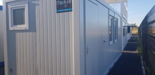 BATIMODULE 20′ ufficio/sanitario - Image 3