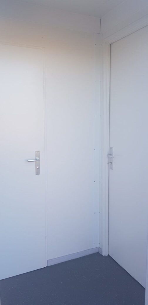 BATIMODULE 20′ ufficio/sanitario - Image 5