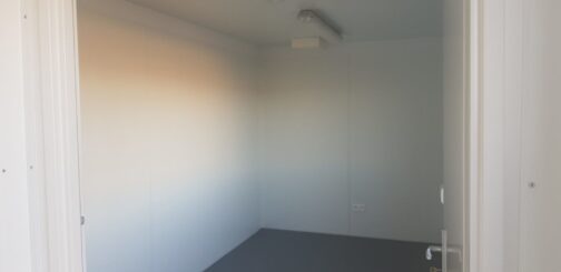 BATIMODULE 20′ ufficio/sanitario - Image 7