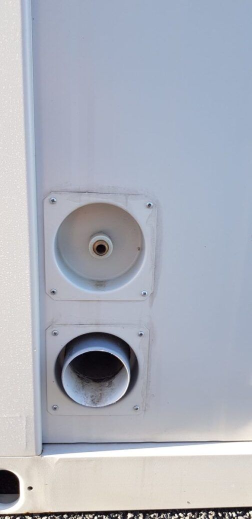 BATIMODULE 20′ ufficio/sanitario - Image 8
