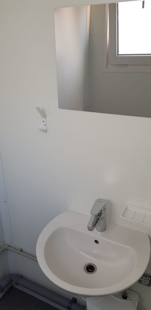 BATIMODULE 20′ ufficio/sanitario - Image 11
