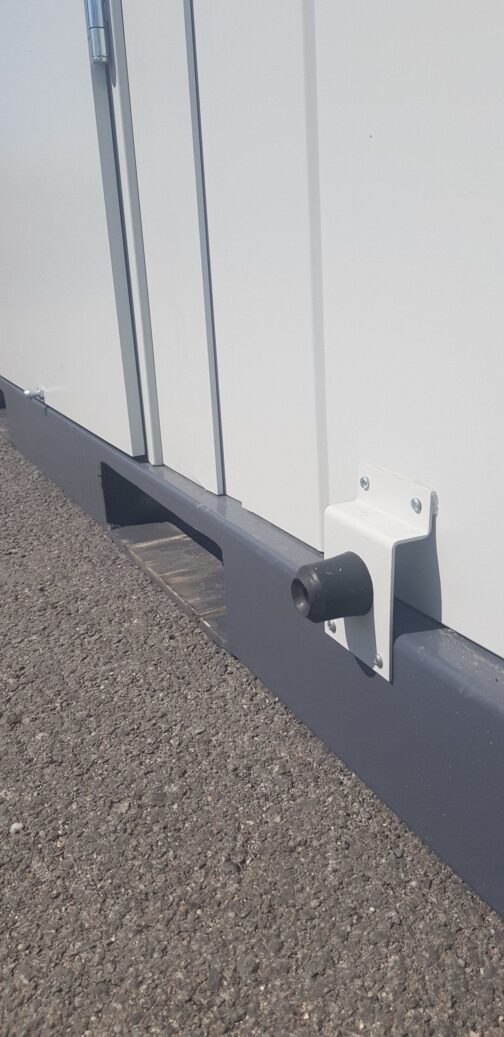 BATIMODULE 20′ Ufficio (1 porta / 2 finestre) LV - Image 2