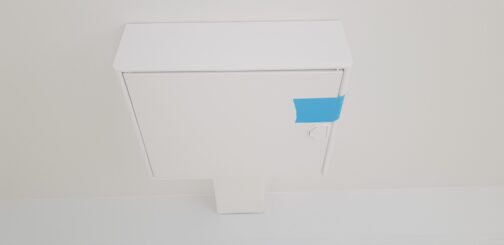 BATIMODULE 20′ Ufficio (1 porta / 2 finestre) LV - Image 6