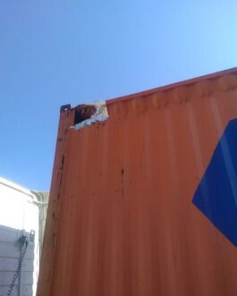 Container da 40′ DRY classe C