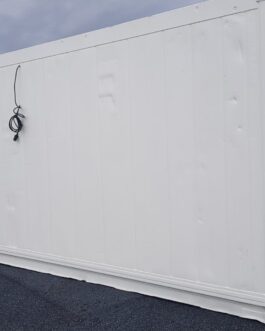 Container REEFER “Refrigerato” 20ft Classe A