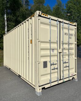 Nuovo container HC da 20 piedi (OWU)