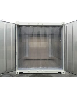 Nuevo Contenedor Refrigerado Reefer De 10 Pies