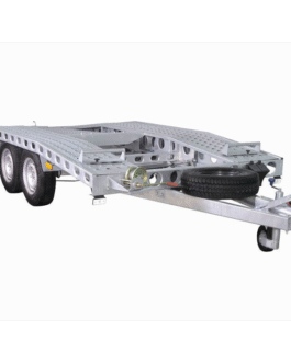 Rimorchio per auto Wiola L26G40 Peso massimo 2700kg