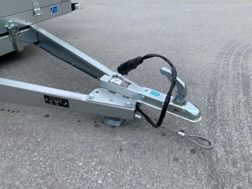 Rimorchio Brenderup BT4260SB1500 258x143cm PTAC 1500kg - Image 5