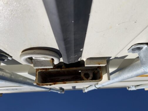Nuovo container standard da 30 piedi per la spedizione e lo stoccaggio  - Bianco - Image 23