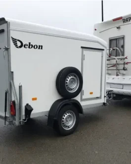 Rimorchio furgone versatile Debon Roadster 255