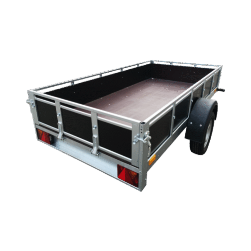Sorel 9500BMSP Rimorchio per legna da 750 kg Economy - Image 2