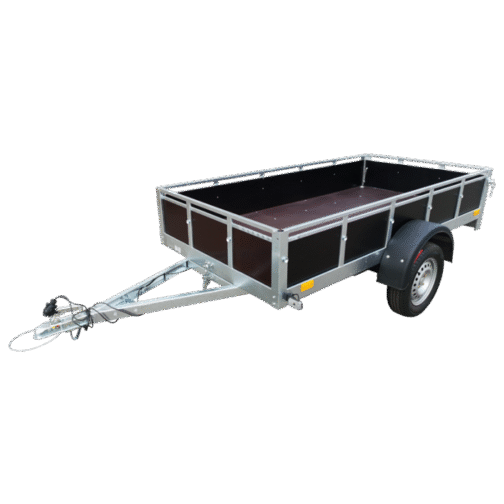 Sorel 9500BMSP Rimorchio per legna da 750 kg Economy
