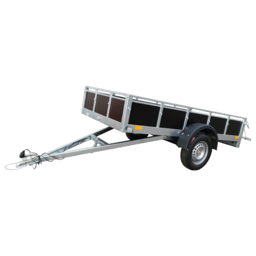 Sorel 9500BMSP Rimorchio per legna da 750 kg Economy - Image 4