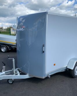 Rimorchio per furgoni Lider 42960 – Capacità 1300 KG