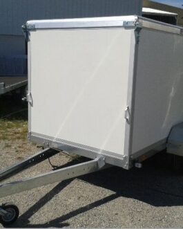 Rimorchio Jalon B09002  per furgoni di grande capacità, 750 kg GVW