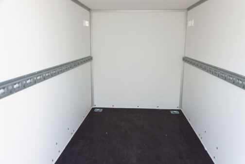 Rimorchio Boro Van Trailer F7520 - Spazioso, versatile e robusto - Image 2