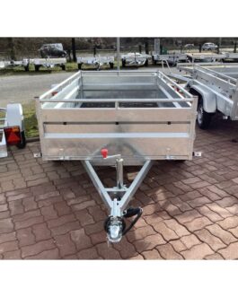 Rimorchio Lider Robust 39394 opzioni 500 kg o 750 kg