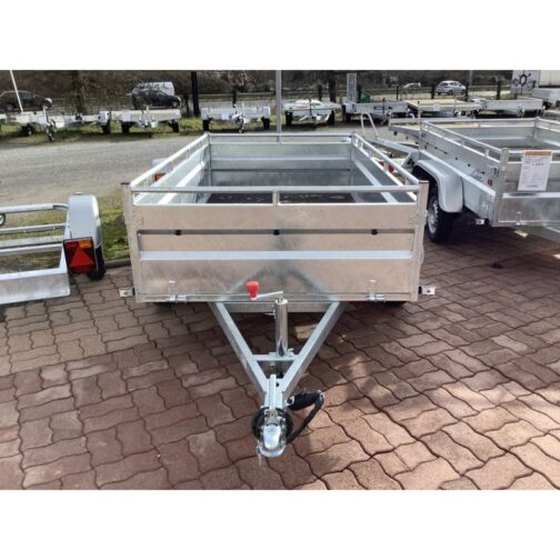 Rimorchio Lider Robust 39394 opzioni 500 kg o 750 kg