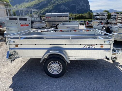Rimorchio Lider Spazioso frenato 34392 (1300 kg) - Image 3