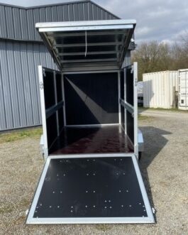 Rimorchio per furgoni JALON JCC750  con portata di 750 kg