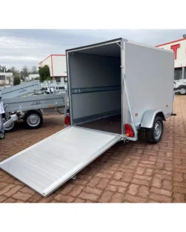 Rimorchio per furgoni Lider 42960 – Capacità 1300 KG