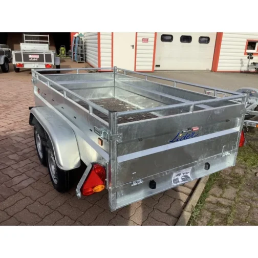 Rimorchio Lider Robust 39394 opzioni 500 kg o 750 kg - Image 4