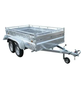 Rimorchio Lider Robust 39394 opzioni 500 kg o 750 kg