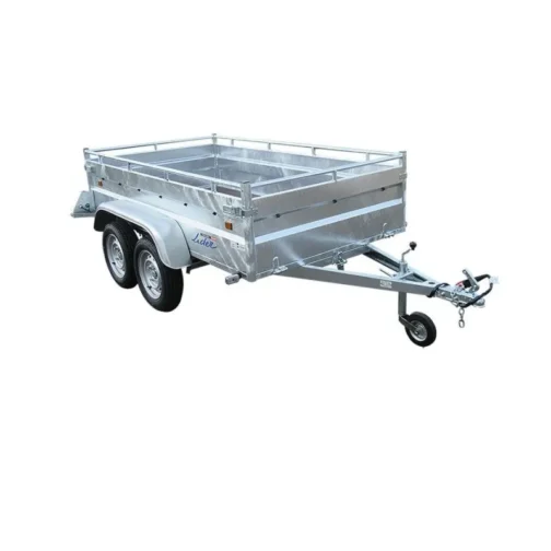 Rimorchio Lider Robust 39394 opzioni 500 kg o 750 kg - Image 2