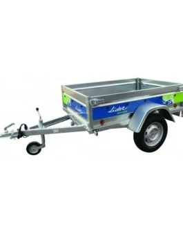 Rimorchio Lider SARAGOS 500/750 kg Modello 39220